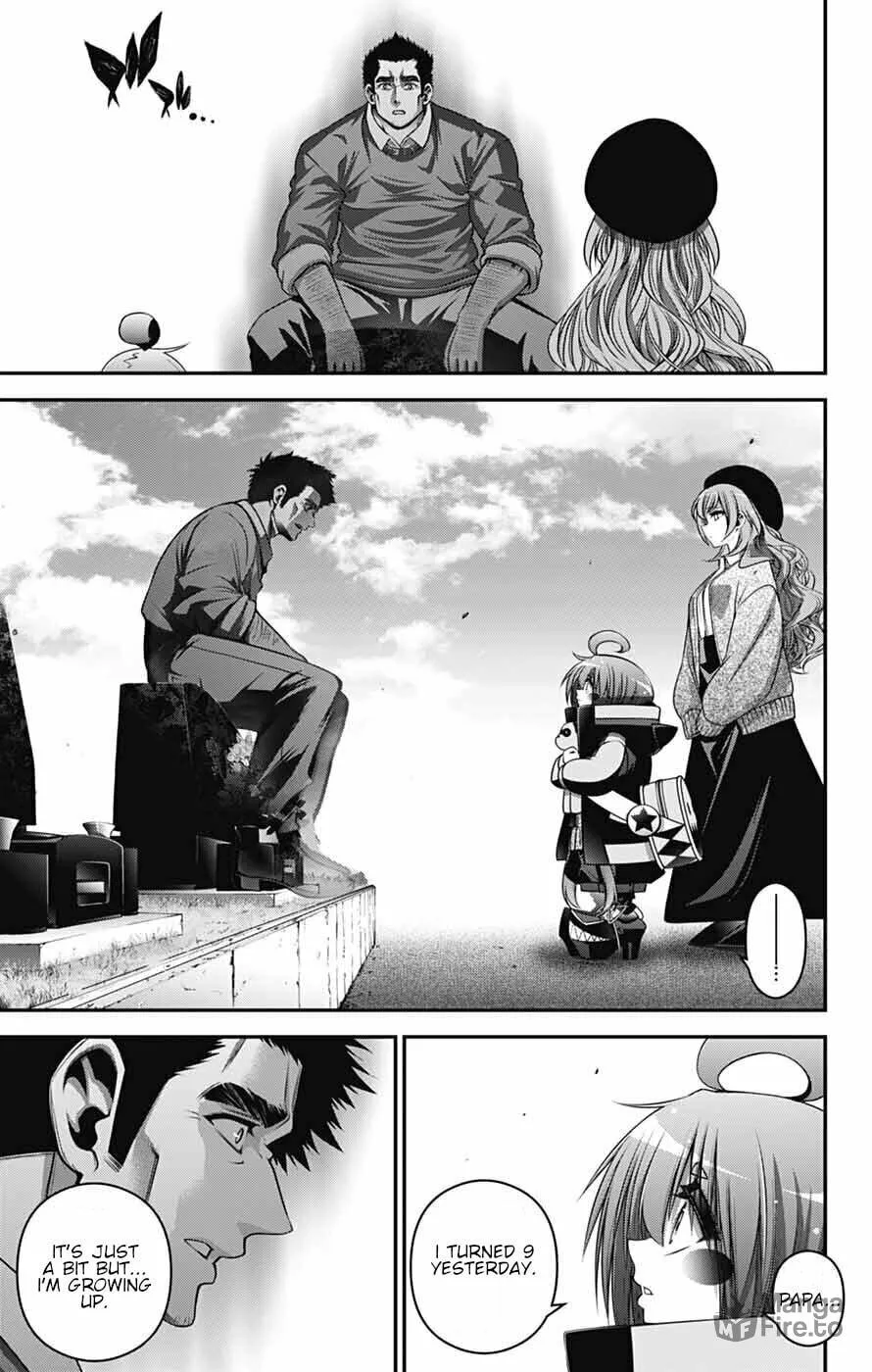 Read Dark Gathering Manga Online