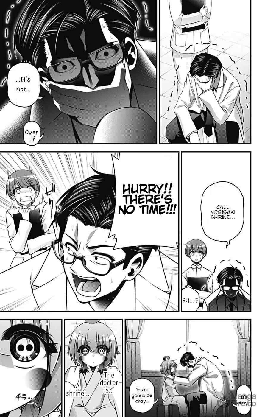 Read Dark Gathering Manga Online