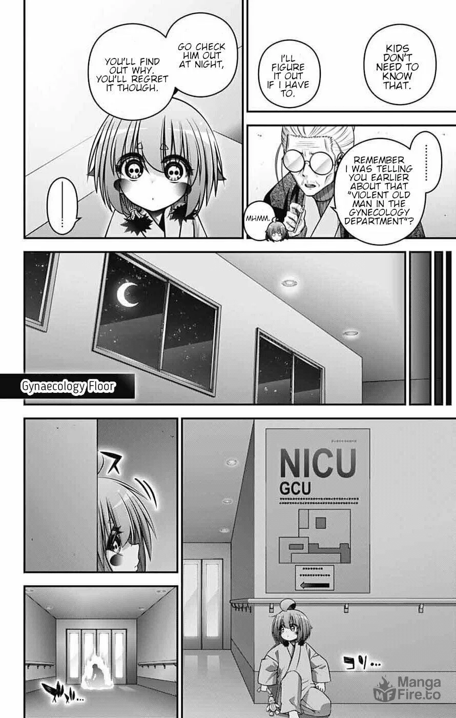 Read Dark Gathering Manga Online