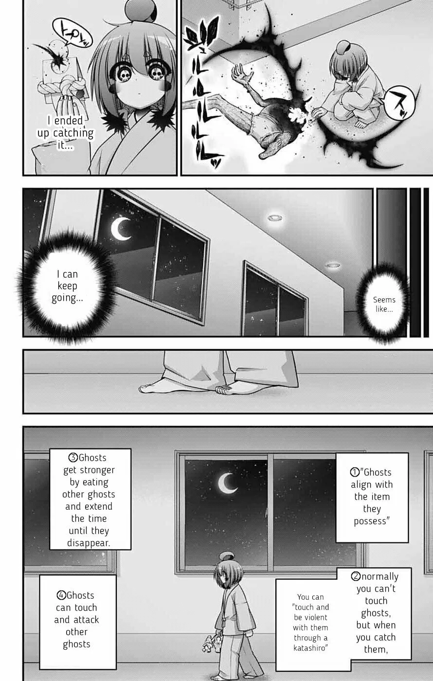 Read Dark Gathering Manga Online
