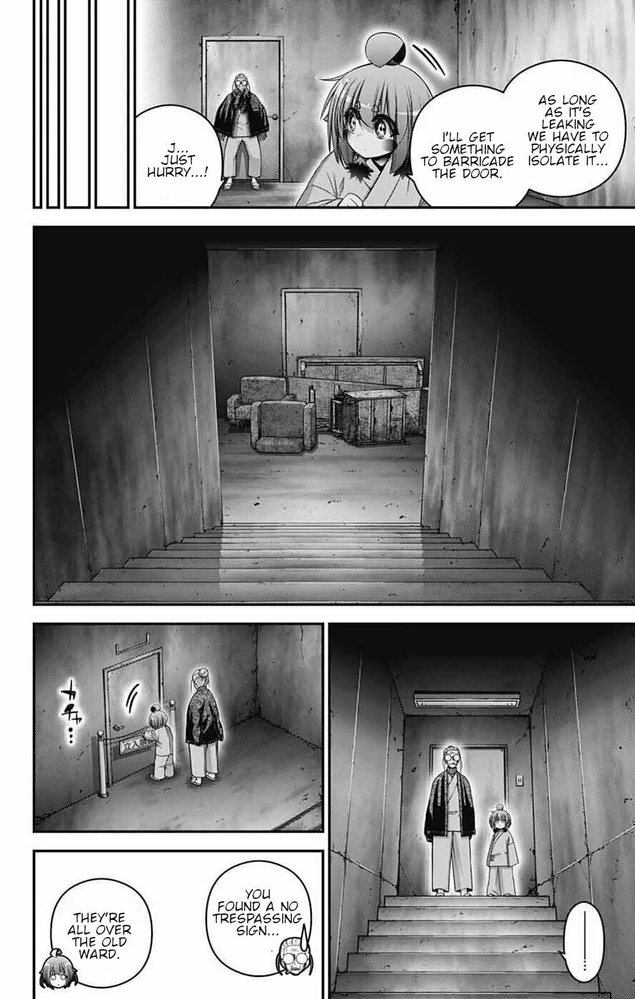 Read Dark Gathering Manga Online