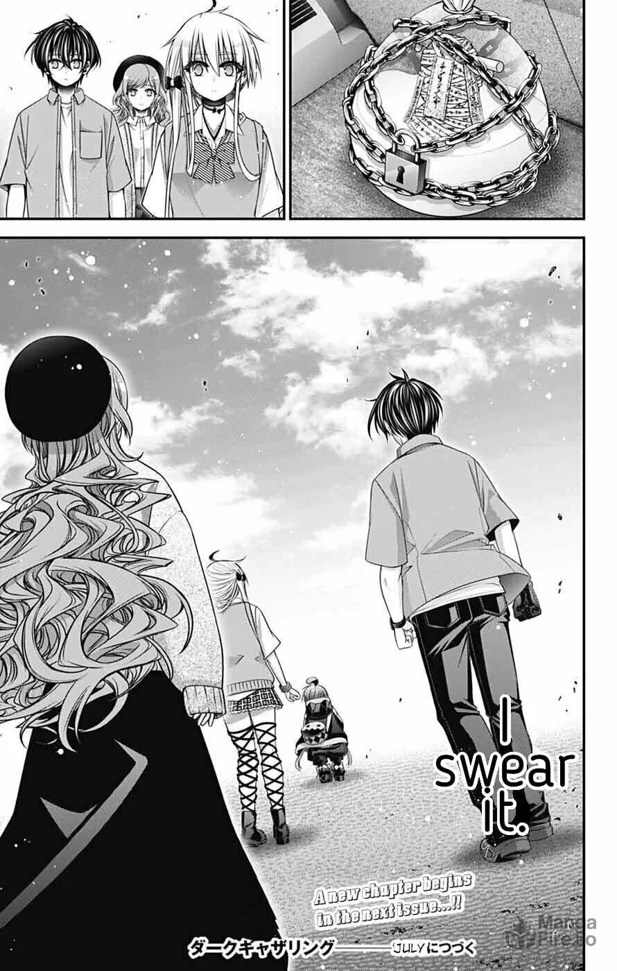 Read Dark Gathering Manga Online