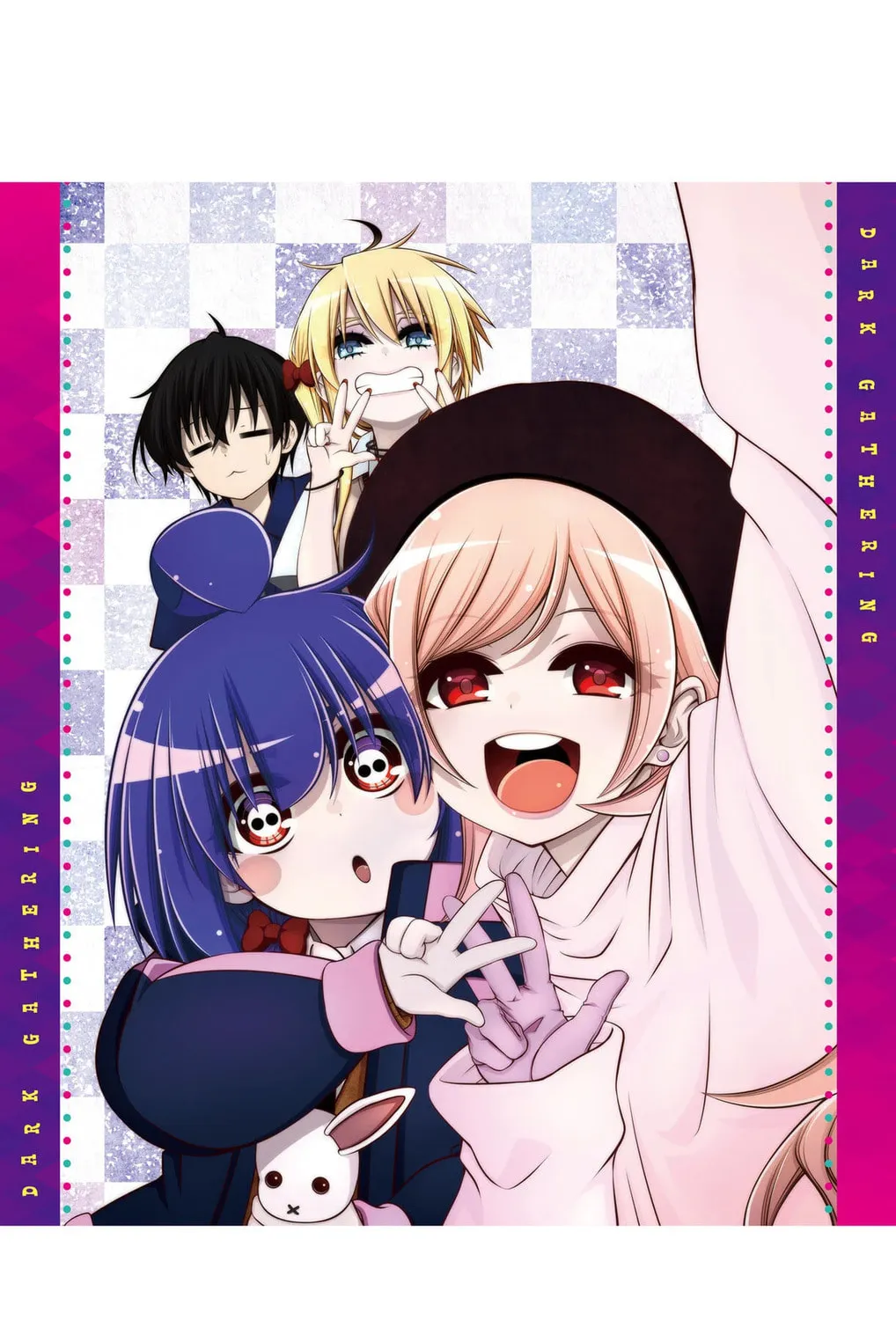 Read Dark Gathering Manga Online