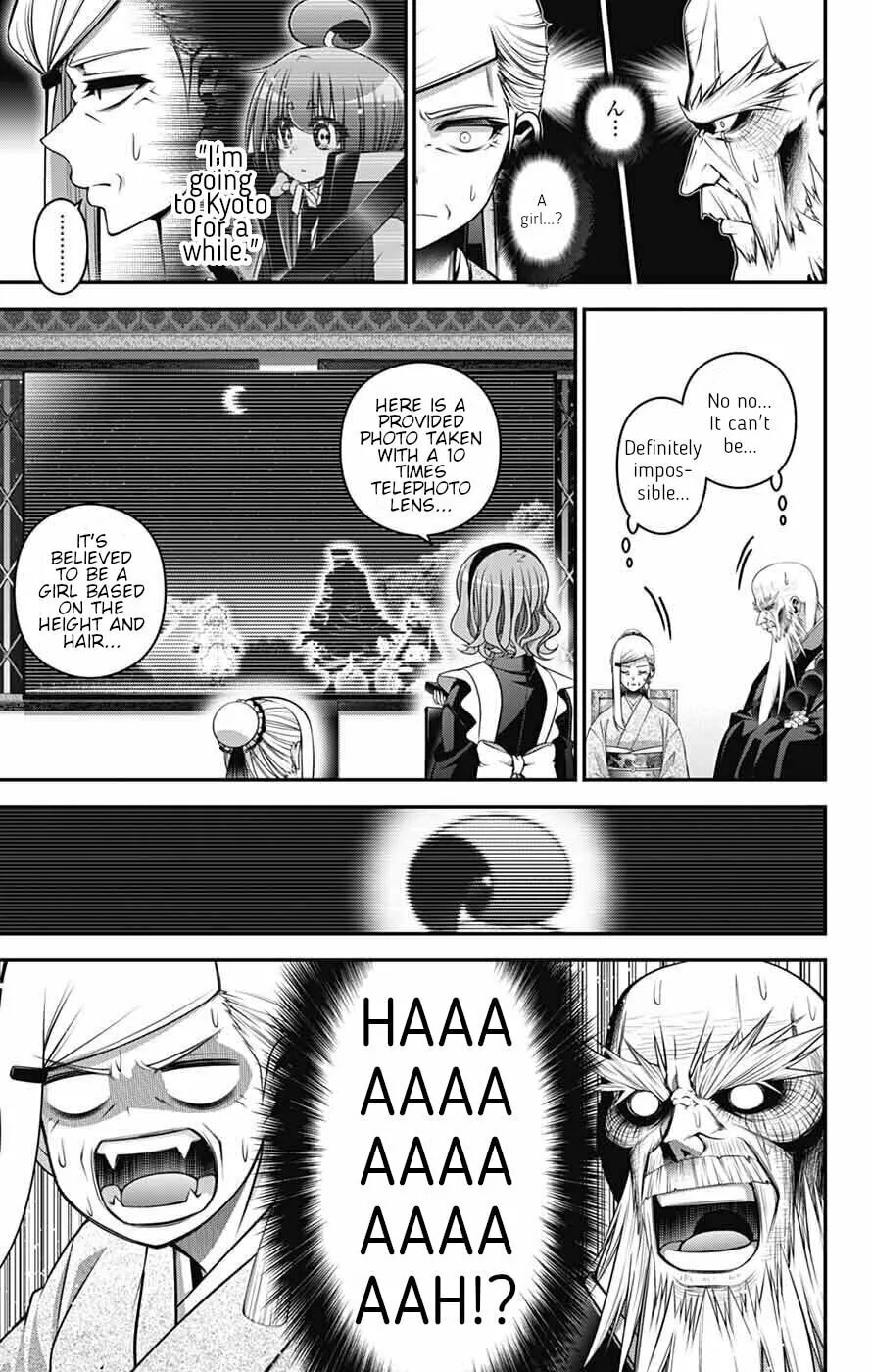 Read Dark Gathering Manga Online