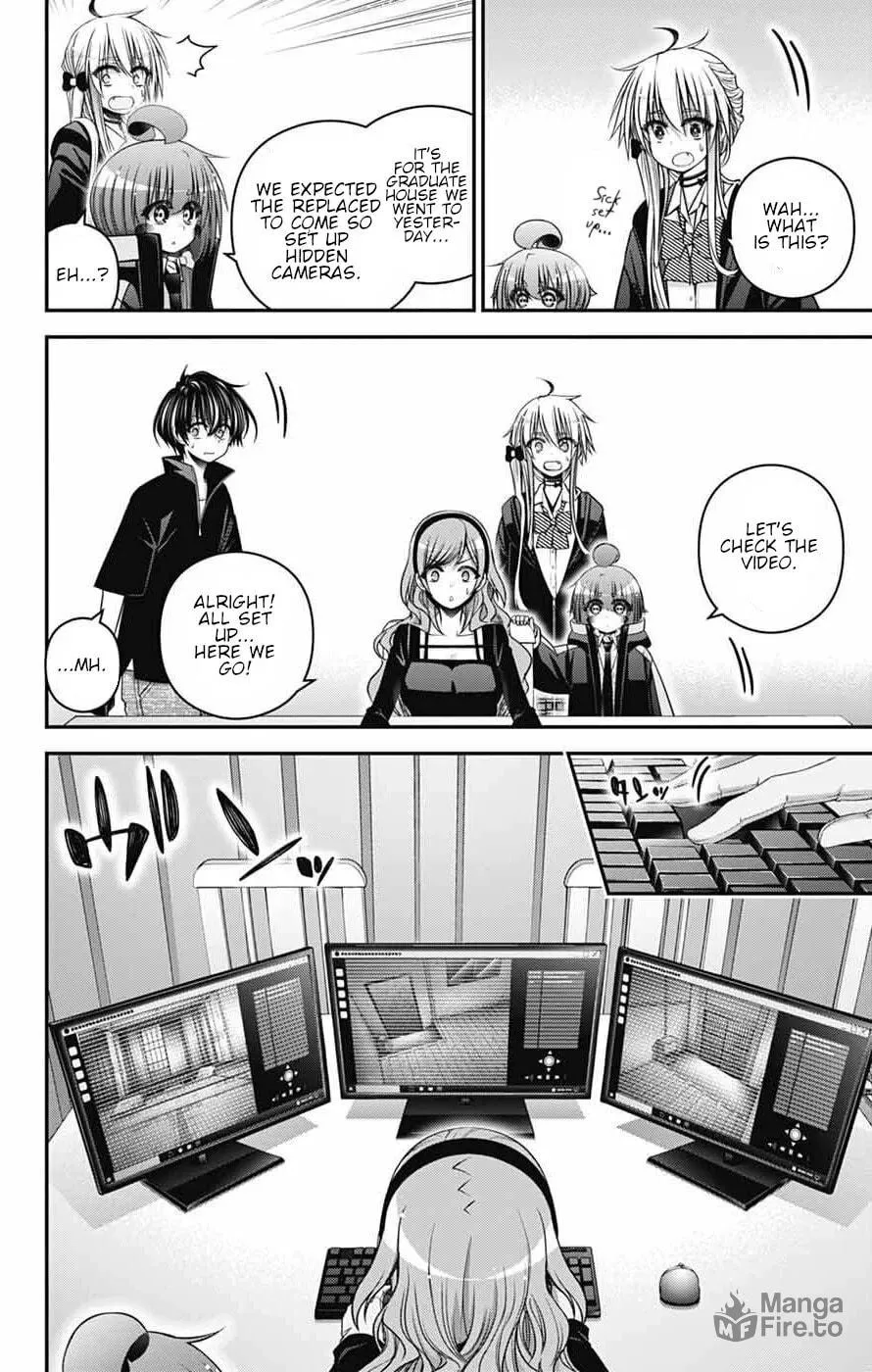 Read Dark Gathering Manga Online