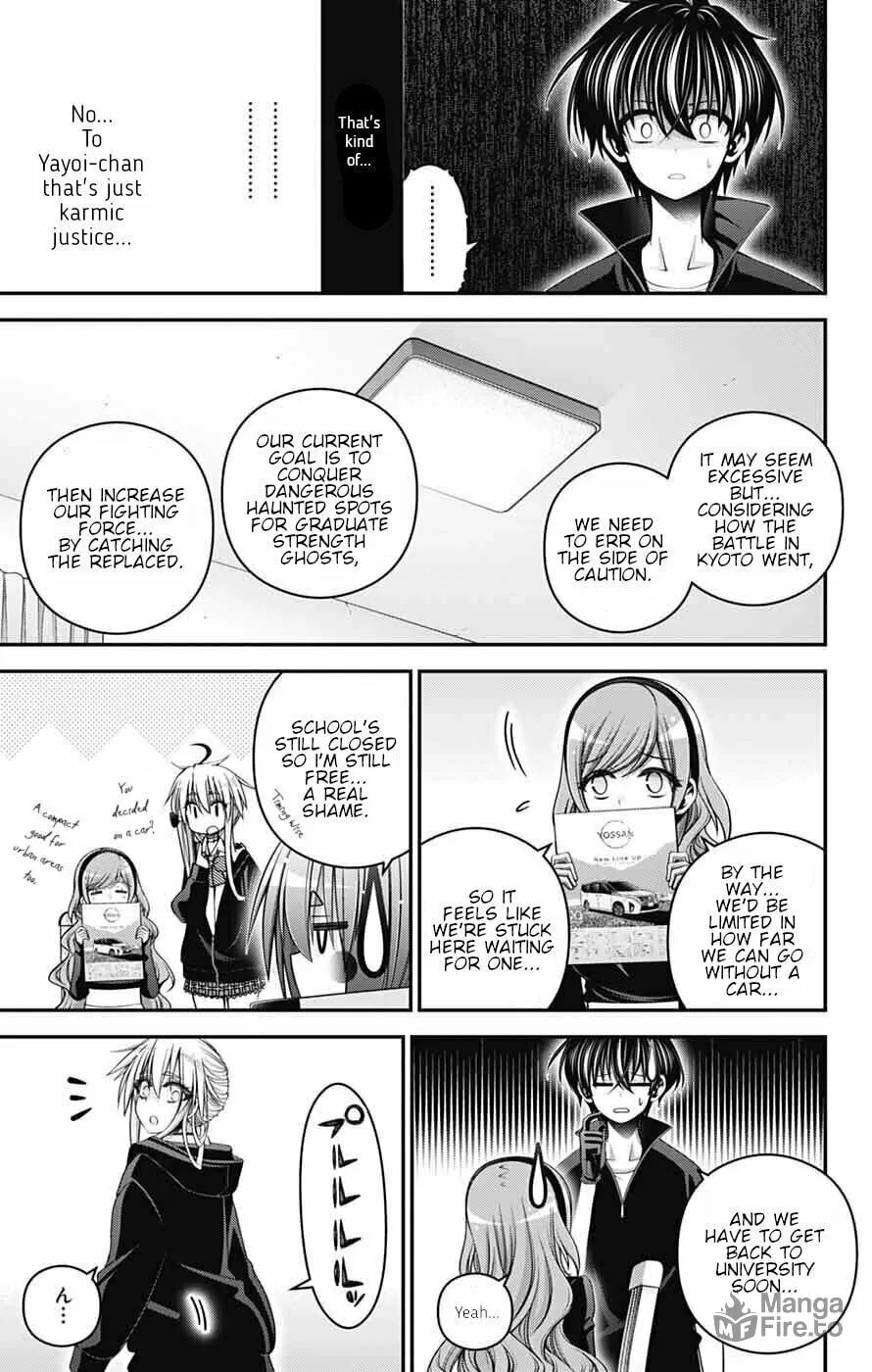 Read Dark Gathering Manga Online