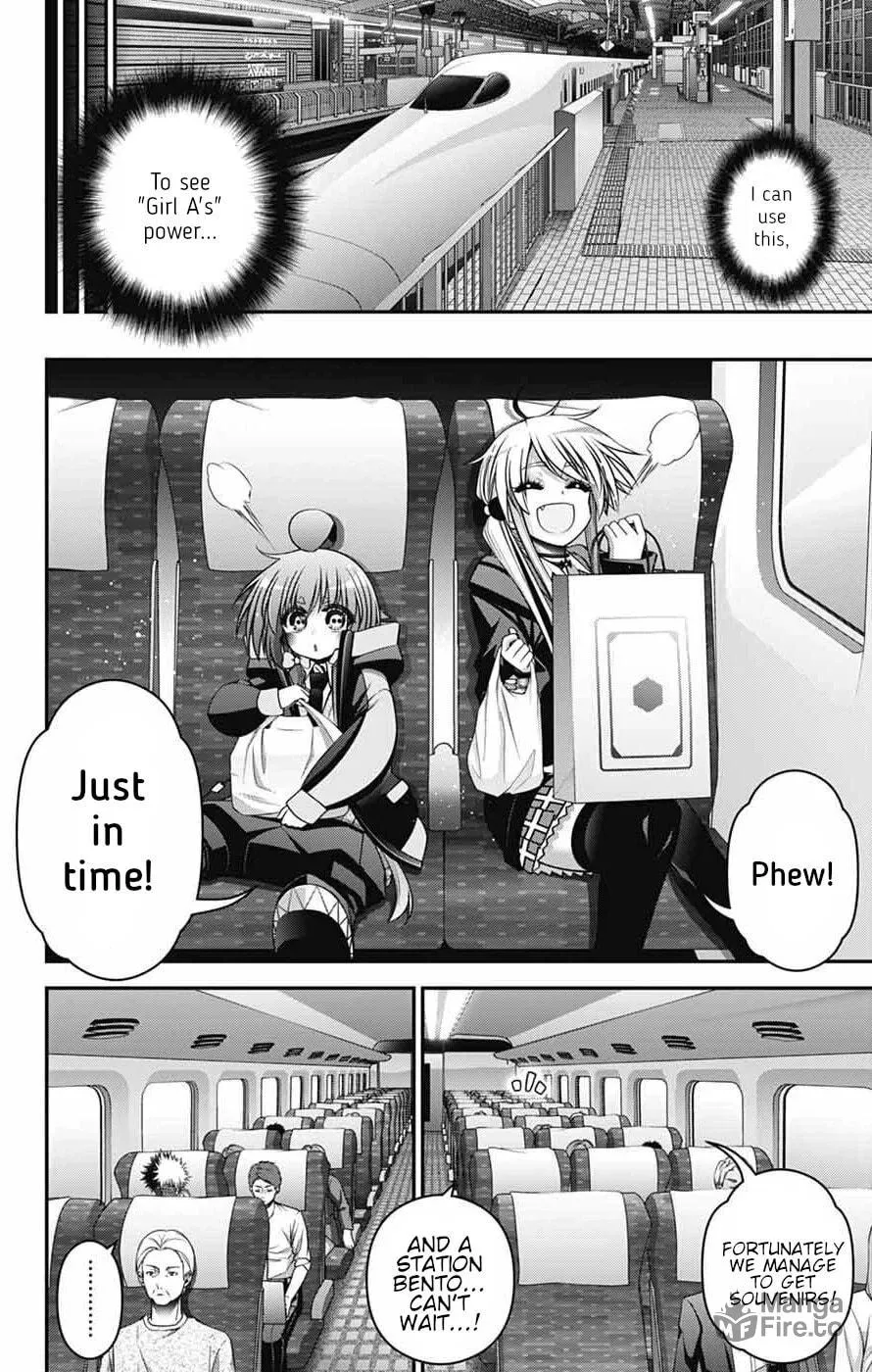 Read Dark Gathering Manga Online