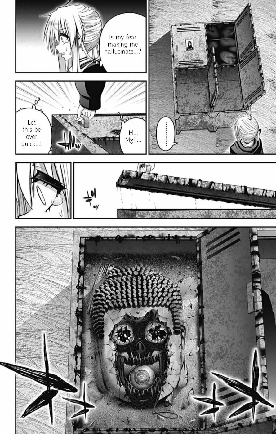 Read Dark Gathering Manga Online