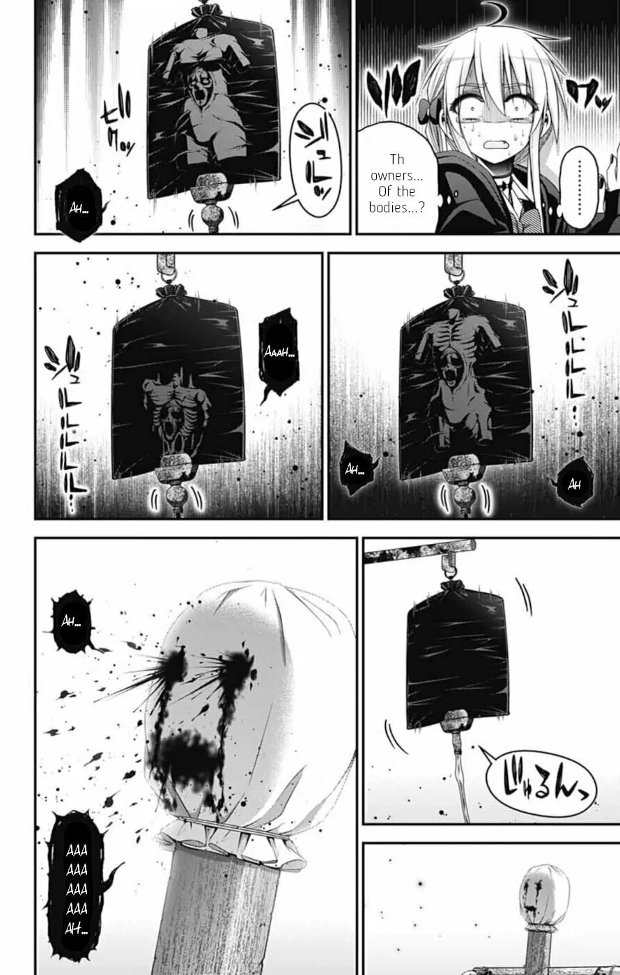 Read Dark Gathering Manga Online