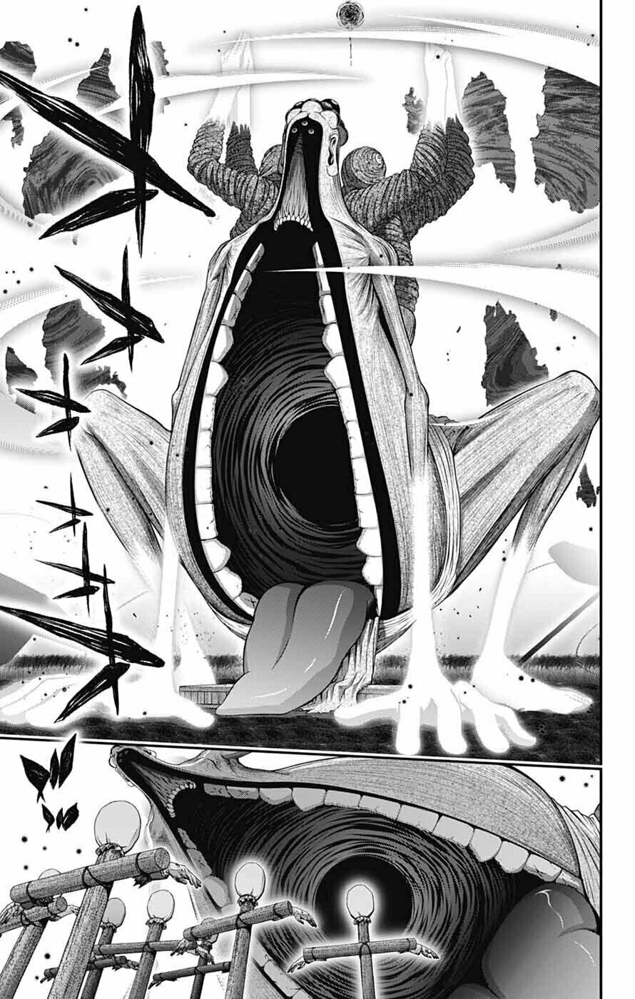 Read Dark Gathering Manga Online