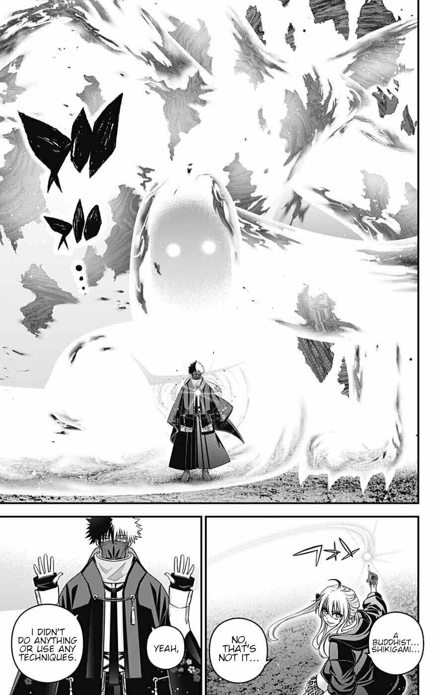 Read Dark Gathering Manga Online