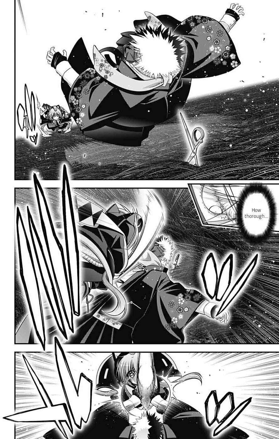 Read Dark Gathering Manga Online