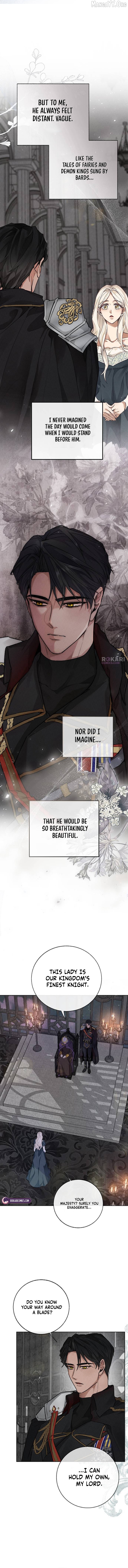 Read Death Keeps Me Awake EN Manga Online