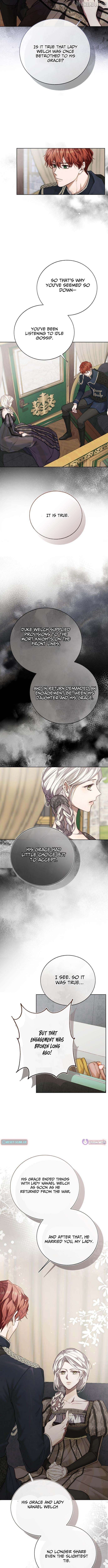 Read Death Keeps Me Awake EN Manga Online