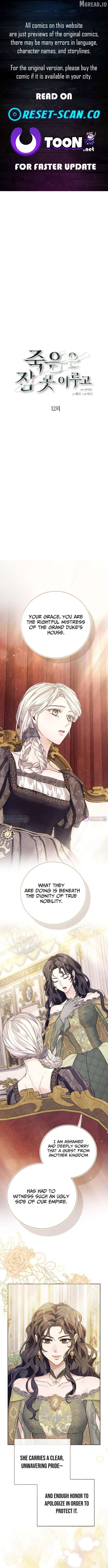 Read Death Keeps Me Awake EN Manga Online
