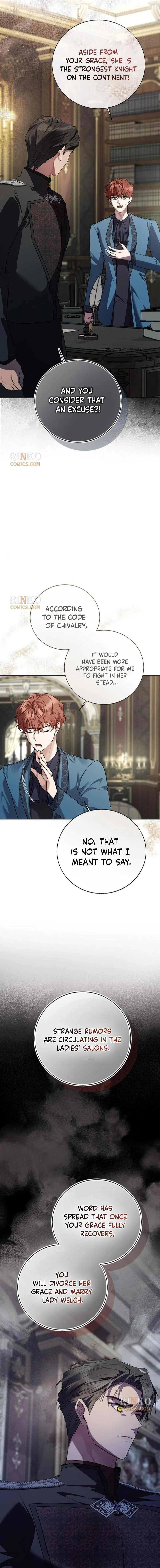 Read Death Keeps Me Awake EN Manga Online