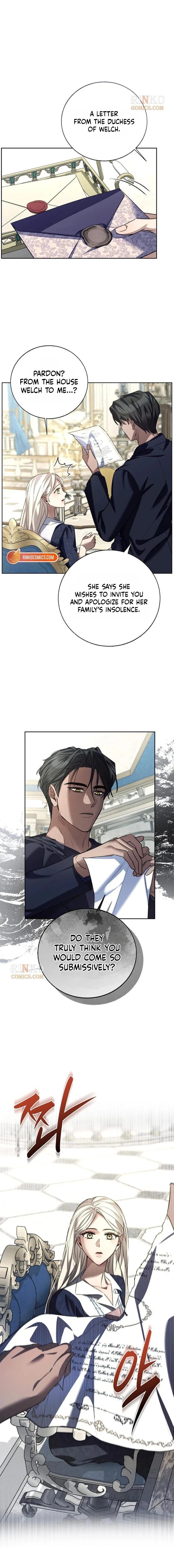 Read Death Keeps Me Awake EN Manga Online