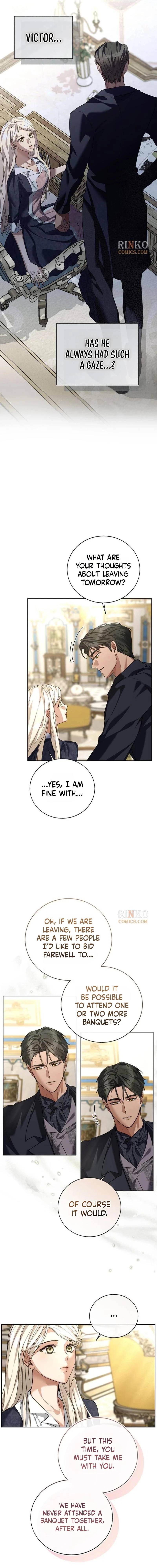Read Death Keeps Me Awake EN Manga Online