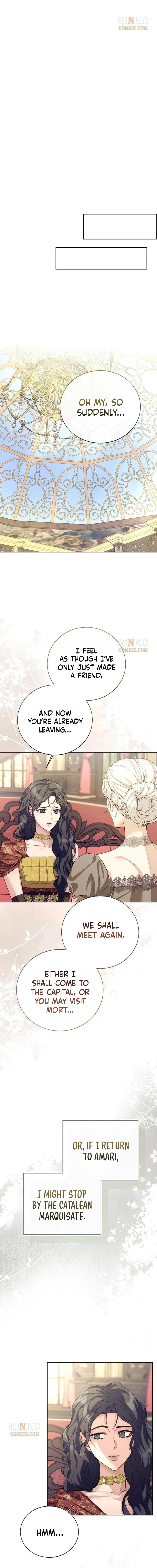 Read Death Keeps Me Awake EN Manga Online