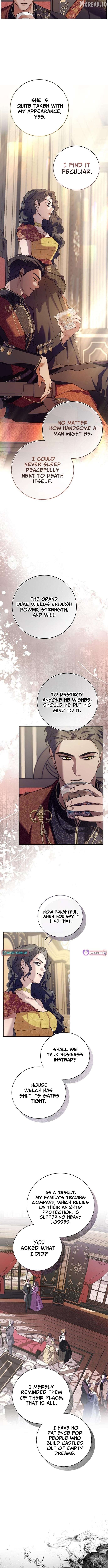 Read Death Keeps Me Awake EN Manga Online