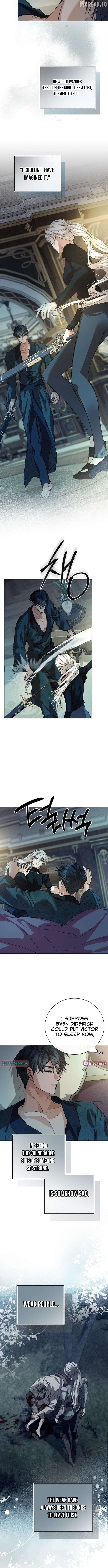 Read Death Keeps Me Awake EN Manga Online