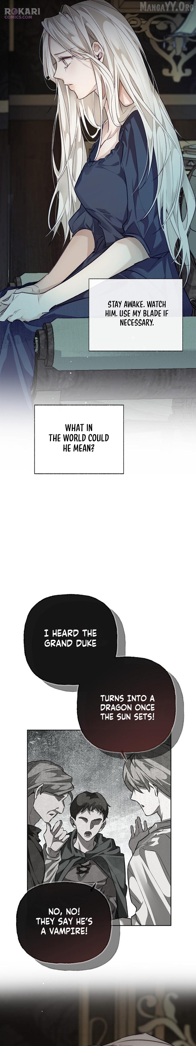 Read Death Keeps Me Awake EN Manga Online