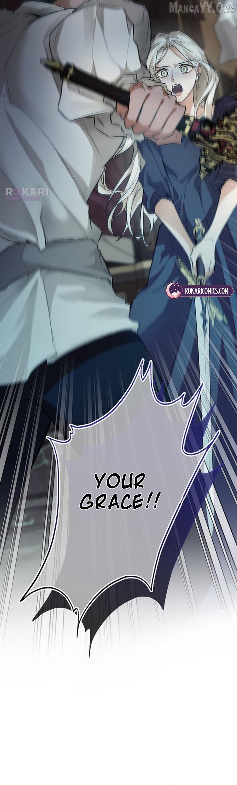Read Death Keeps Me Awake EN Manga Online
