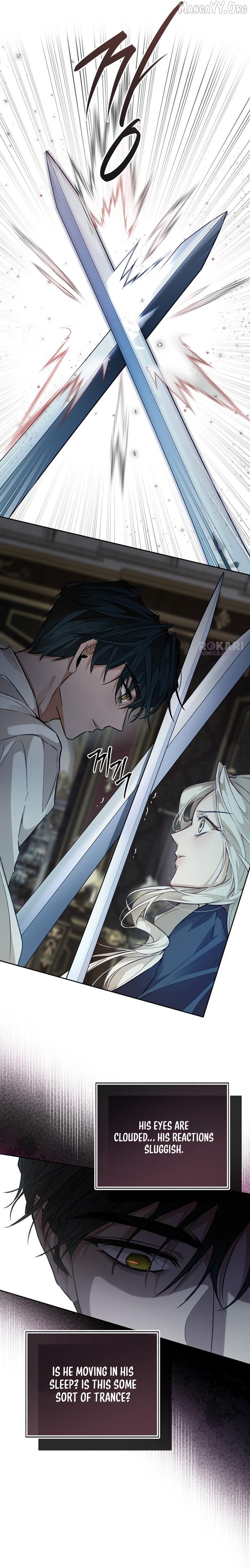 Read Death Keeps Me Awake EN Manga Online