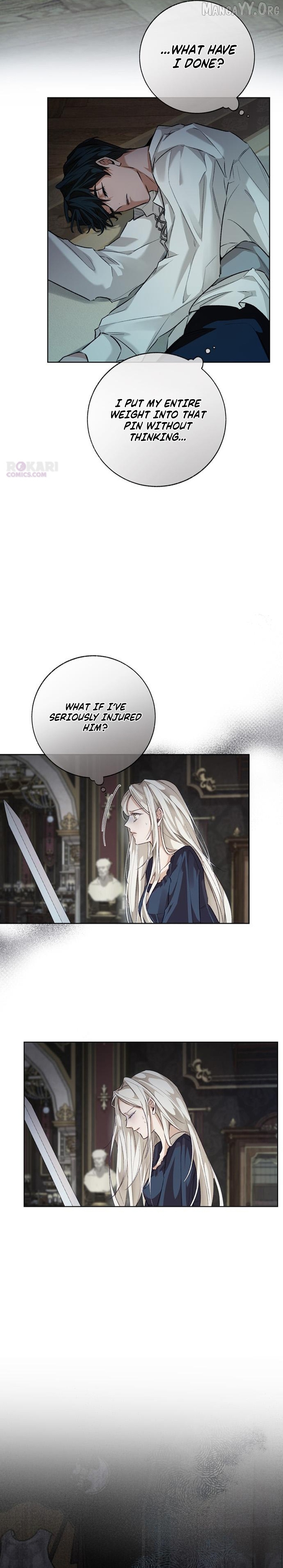 Read Death Keeps Me Awake EN Manga Online