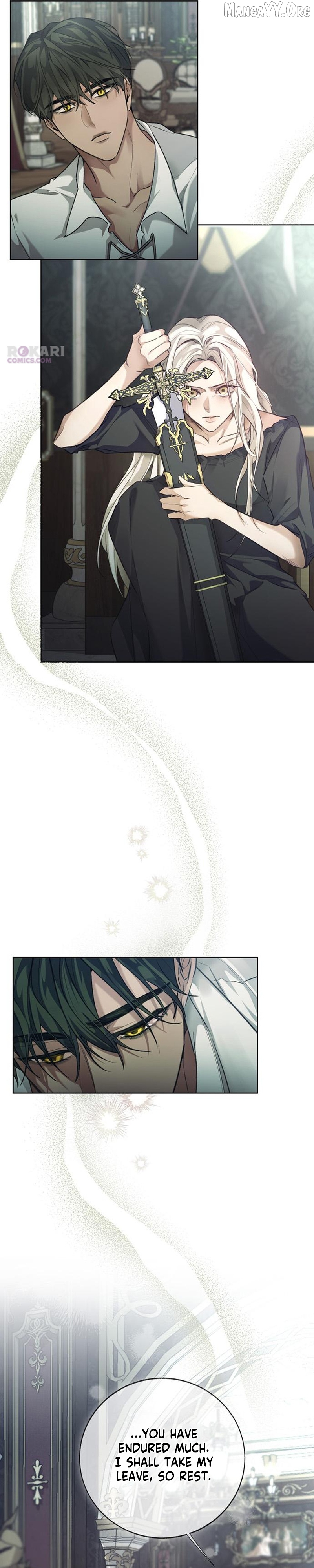 Read Death Keeps Me Awake EN Manga Online