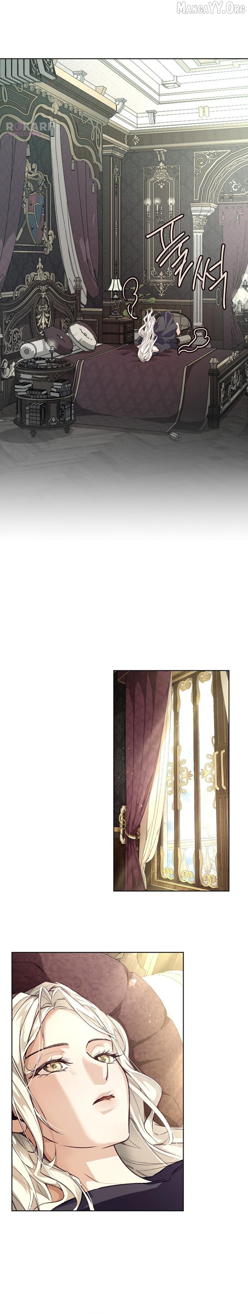 Read Death Keeps Me Awake EN Manga Online