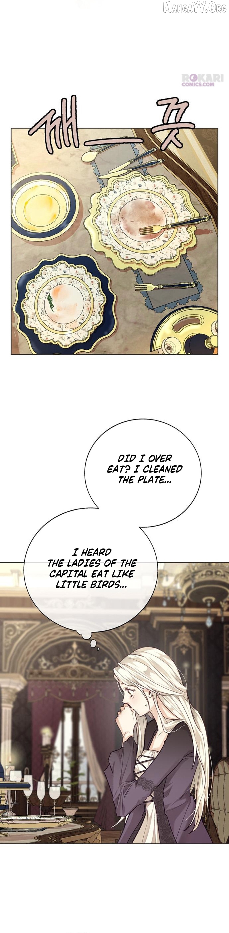 Read Death Keeps Me Awake EN Manga Online