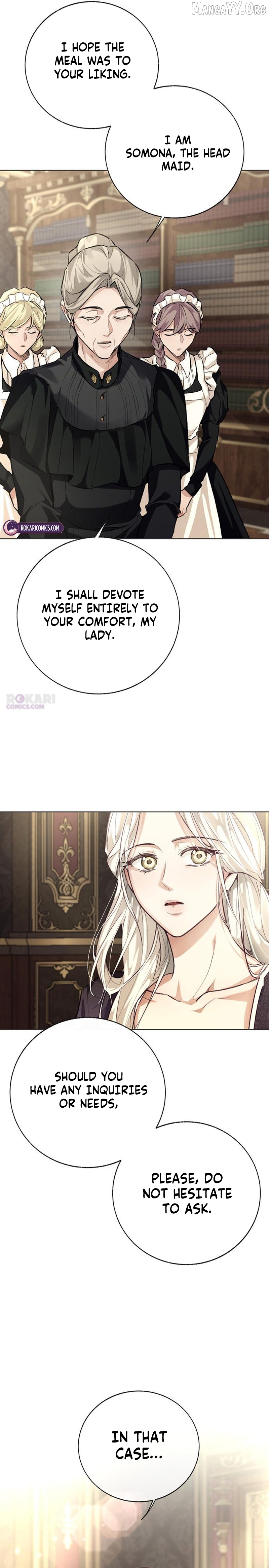 Read Death Keeps Me Awake EN Manga Online