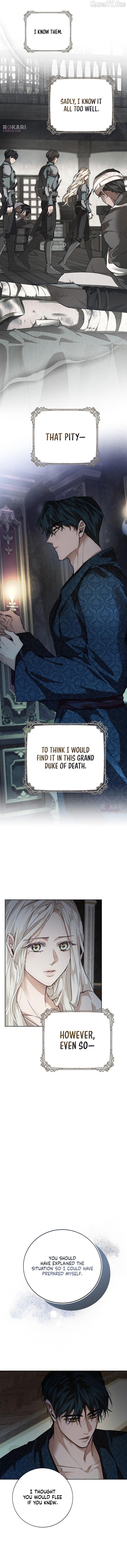 Read Death Keeps Me Awake EN Manga Online