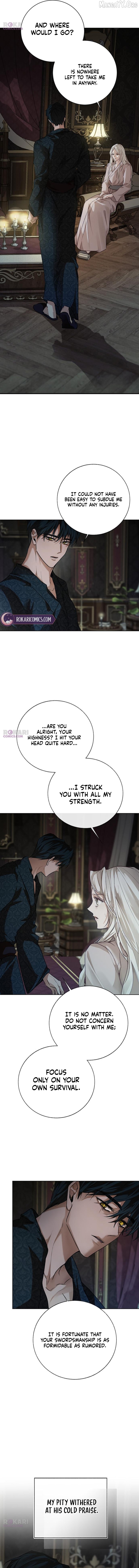 Read Death Keeps Me Awake EN Manga Online