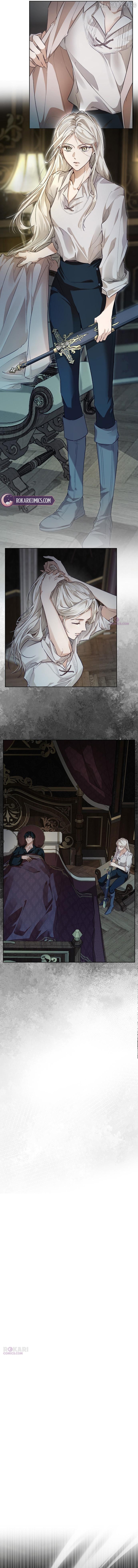 Read Death Keeps Me Awake EN Manga Online
