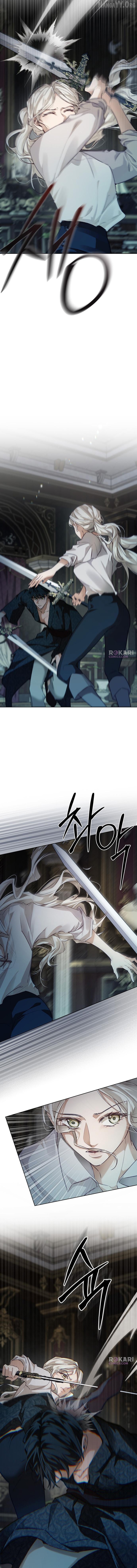 Read Death Keeps Me Awake EN Manga Online