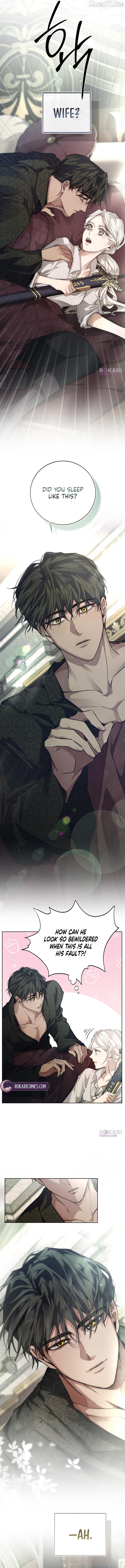 Read Death Keeps Me Awake EN Manga Online