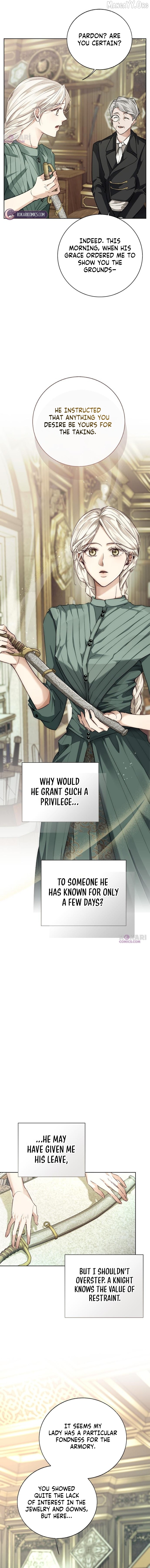 Read Death Keeps Me Awake EN Manga Online
