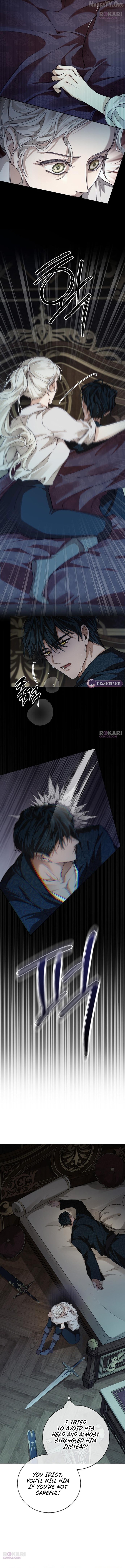 Read Death Keeps Me Awake EN Manga Online