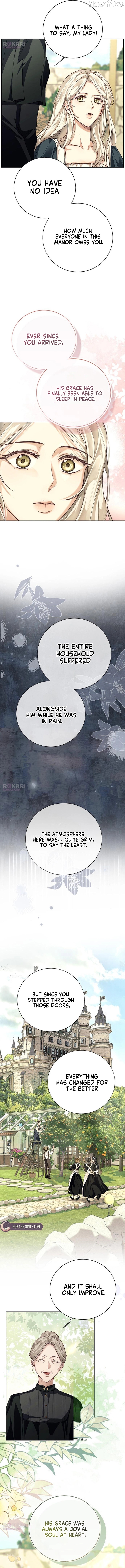 Read Death Keeps Me Awake EN Manga Online