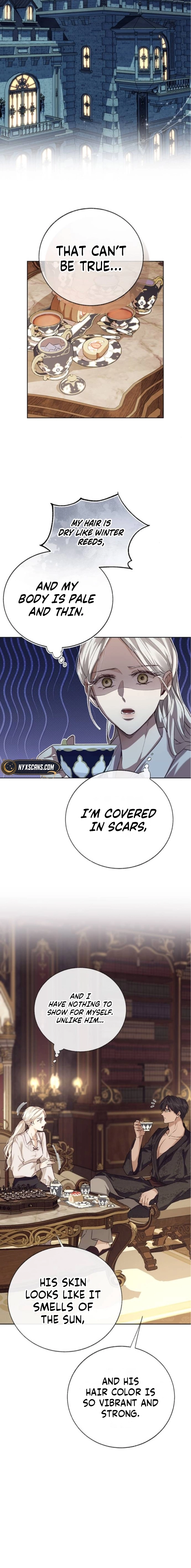 Read Death Keeps Me Awake EN Manga Online