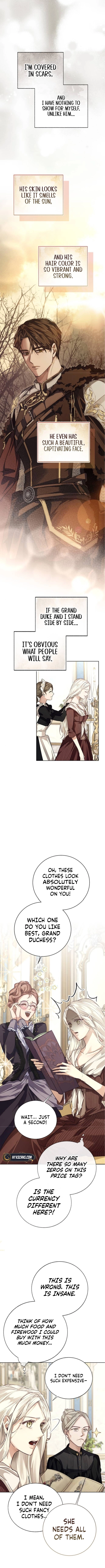 Read Death Keeps Me Awake EN Manga Online