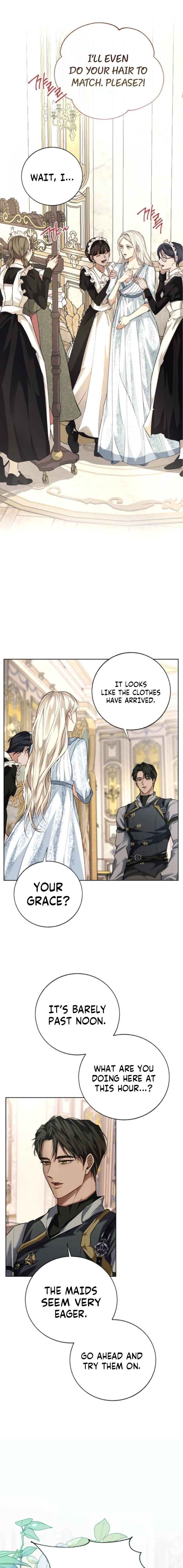 Read Death Keeps Me Awake EN Manga Online