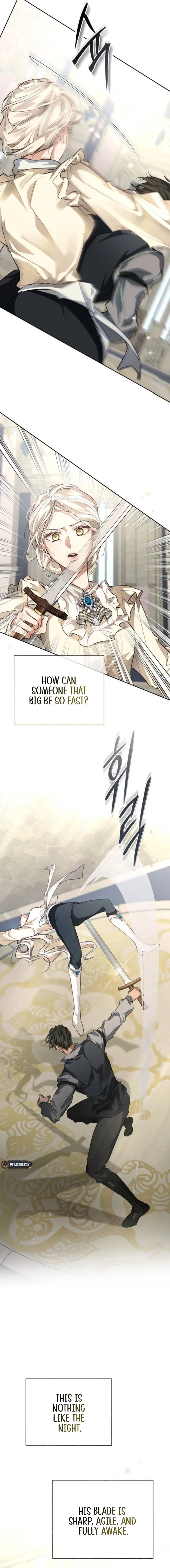 Read Death Keeps Me Awake EN Manga Online
