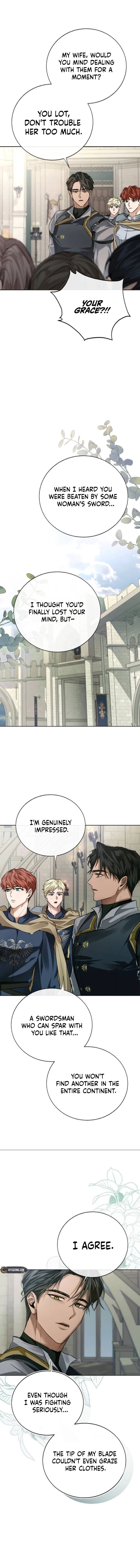 Read Death Keeps Me Awake EN Manga Online