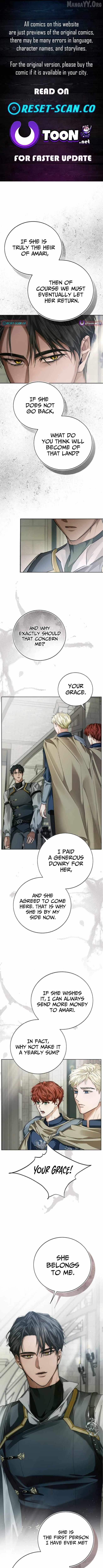 Read Death Keeps Me Awake EN Manga Online
