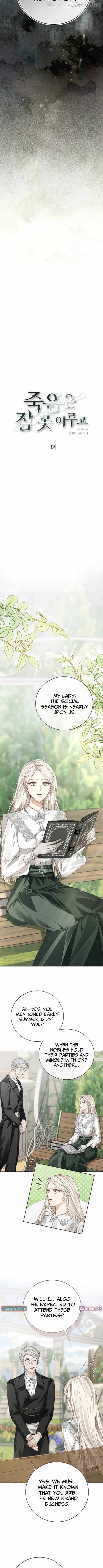 Read Death Keeps Me Awake EN Manga Online