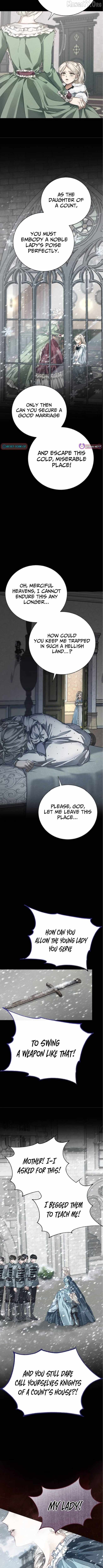 Read Death Keeps Me Awake EN Manga Online