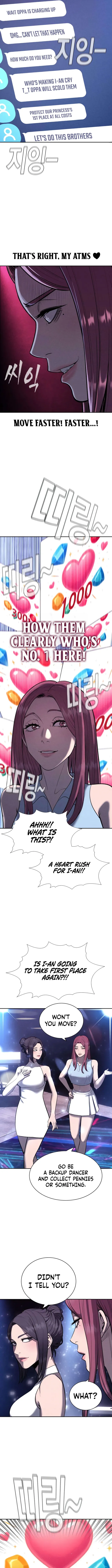 Read Debtbound by Blood EN Manga Online